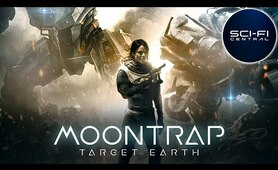 Moontrap: Target Earth | Full Movie Sci-Fi Adventure