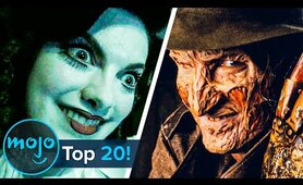 Top 20 Scariest Horror Movies of All Time
