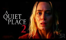 Sci-Fi Movies 2020 - A QUIET PLACE 2 - Best Sci-Fi Movies Full Length English