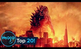 Top 20 Best Monster Movies of the Century (So Far)