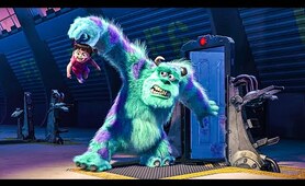 Mike & Sullivan | MONSTERS, INC. ALL Official Promos (2001) Disney Pixar Animation HD