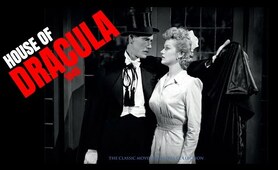 House of Dracula (1945) | 1940s Horror Movies