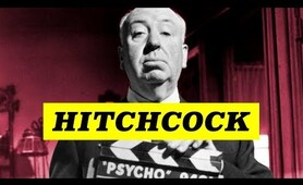 ALFRED HITCHCOCK: el MAESTRO del suspense