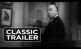Psycho (1960) Theatrical Trailer - Alfred Hitchcock Movie