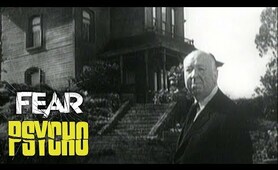 Alfred Hitchcock's Tour Of The Psycho Set | Behind The Screams | Psycho (1960)