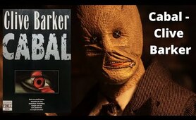 Cabal - Clive Barker (1988)