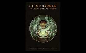 The Great and Secret Show by CLIVE BARKER scary, full Audiobook horror story in english, part 1