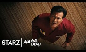 Ash vs Evil Dead | Official Trailer | STARZ