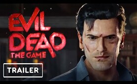 Evil Dead: The Game - Reveal Trailer | Game Awards 2020