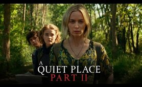 A Quiet Place 2 Full Movie English - Hollywood Full Movie 2020 - Full Movies in English 