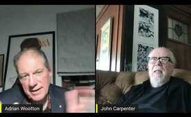 Director's Commentary - Hollywood Legend John Carpenter