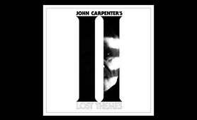 [Synthwave] John Carpenter - "Lost Themes II" (2016) Full Album