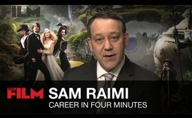 Sam Raimi: Career In Four Minutes