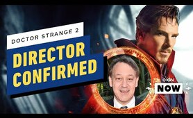 Sam Raimi Confirms He's Directing Doctor Strange 2