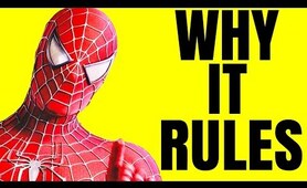 Sam Raimi's Spider-Man Trilogy - Better Than You Remember (Cosmonaut Variety Hour Response)