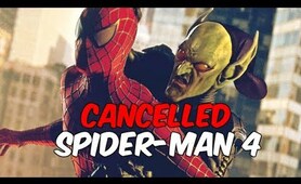 The Untold Story of Sam Raimi's Cancelled Spider-Man 4