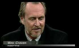 Wes Craven interview on "Scream" (1997)