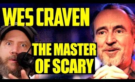 Wes Craven Was A Genius: Jamie Kennedy Tells a Story of Filming Scream with Horror Master Wes Craven