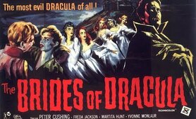 Peter Cushing -The Brides of Dracula