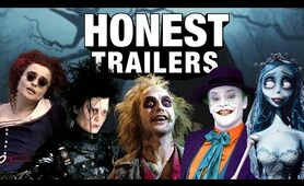 Honest Trailers - Every Tim Burton Movie