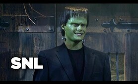 The Curse of Frankenstein - SNL