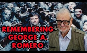 A Quick Memorial of George A. Romero