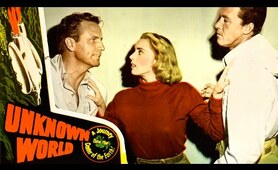 Unknown World (1951) Sci-Fi, Romance Full Length Movie