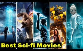 Top 10 Best Sci fi movies in Hindi | Best Hollywood Sci fi movies