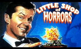 The Little Shop of Horrors (1960) Roger Corman | Comedy, Horror Movie