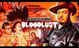 Bloodlust! (1961) Horror, Thriller Full Length Film