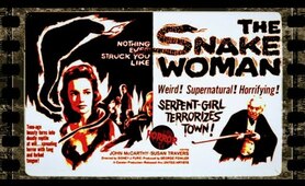 The Snake Woman 1961 Horror movies full movies english