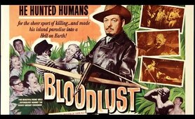 Bloodlust (1961) | Horror Thriller Movie | Wilton Graff, June Kenney