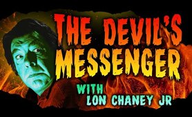 The Devil's Messenger - Full Movie - B&W - Horror/Suspense - Lon Chaney Jr (1961)
