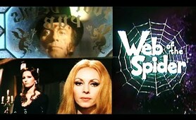 Web of the Spider special edit 1971 Horror Movie in HD