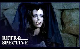 Paul Naschy Horror Full Movie | Werewolf Versus Vampire Woman (1971) |  Retrospective