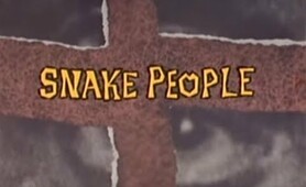 Isle of the Snake People- 1971 Horror Film Movie