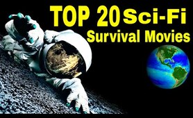 Top 20 Best SCI FI Movies (in Hindi) that Won Oscars for Visual Effects 