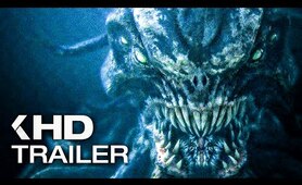 The Best New MONSTER Movies (Trailers)