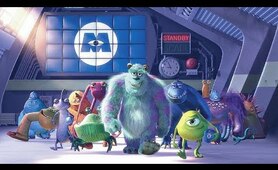 Monsters Inc (2001) - Best Moments