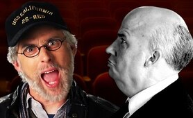 Steven Spielberg vs Alfred Hitchcock. Epic Rap Battles of History