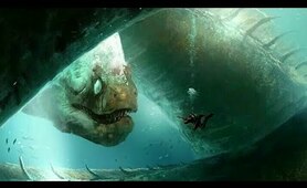 Sea Monster full Hollywood Hindi dubbed movie || hollywood movie hindi dubbed☺