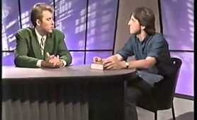 Clive Barker Interview