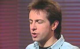 Clive Barker - Writing Fiction