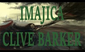 IMAJICA by CLIVE BARKER scary Audiobook horror story and fiction full lenght in english ✅