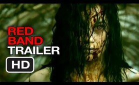 Evil Dead Official Full-Length Red Band Trailer #1 (2013) - Horror Movie HD