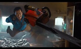 Ash vs Evil Dead  - Official Trailer (HD) 2015, Bruce Campbell