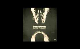 John Carpenter's Lost Themes HQ [full album] [lossless rip] [AAC]