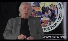 Discussion with Filmmaker John Carpenter