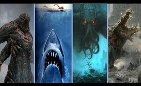 Top 10 Largest Sea Monsters in Movies