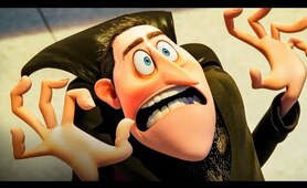 HOTEL TRANSYLVANIA 4 - Dracula Goes Into The Sun Trailer (2021)